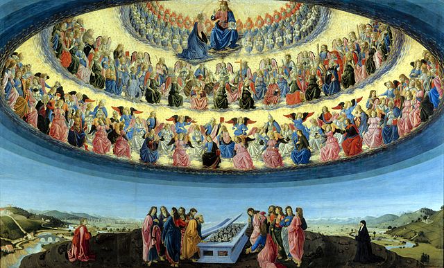 9 Kinds of Angels Based on the Angelic Hierarchy