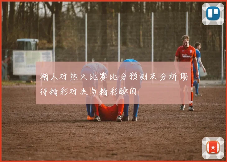湖人对热火比赛比分预测及分析期待精彩对决与精彩瞬间