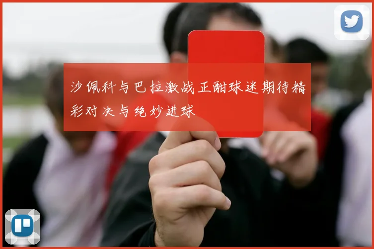 沙佩科与巴拉激战正酣球迷期待精彩对决与绝妙进球
