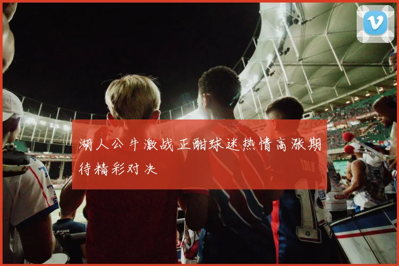 湖人公牛激战正酣球迷热情高涨期待精彩对决