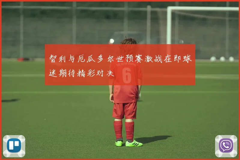 智利与厄瓜多尔世预赛激战在即球迷期待精彩对决