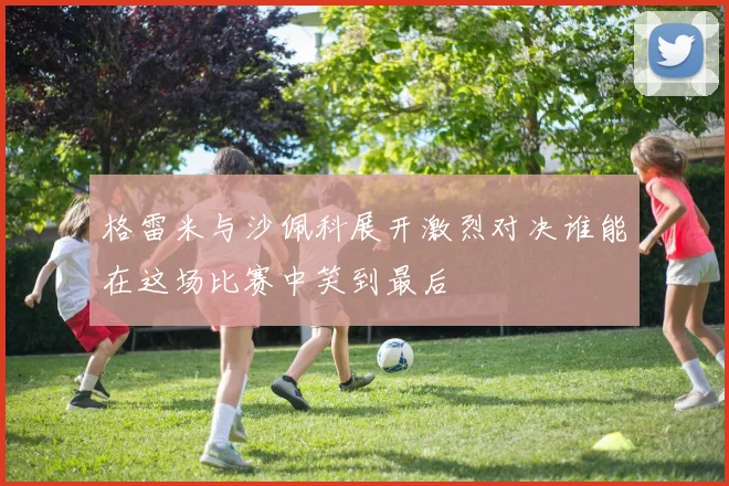 格雷米与沙佩科展开激烈对决谁能在这场比赛中笑到最后