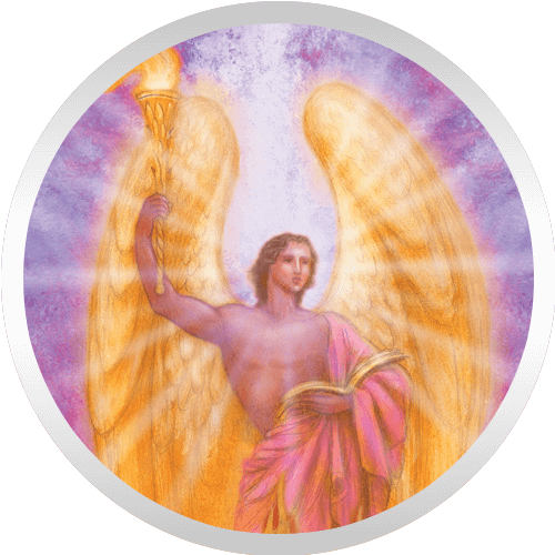 Archangel Zadkiel