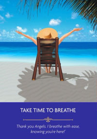 Take Time To Breathe