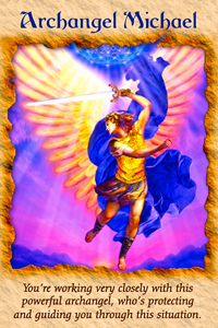 Archangel Michael