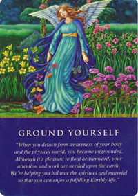 Ground Yourself