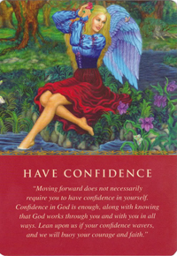 Have Confidence