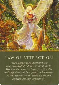 Law of Attraction