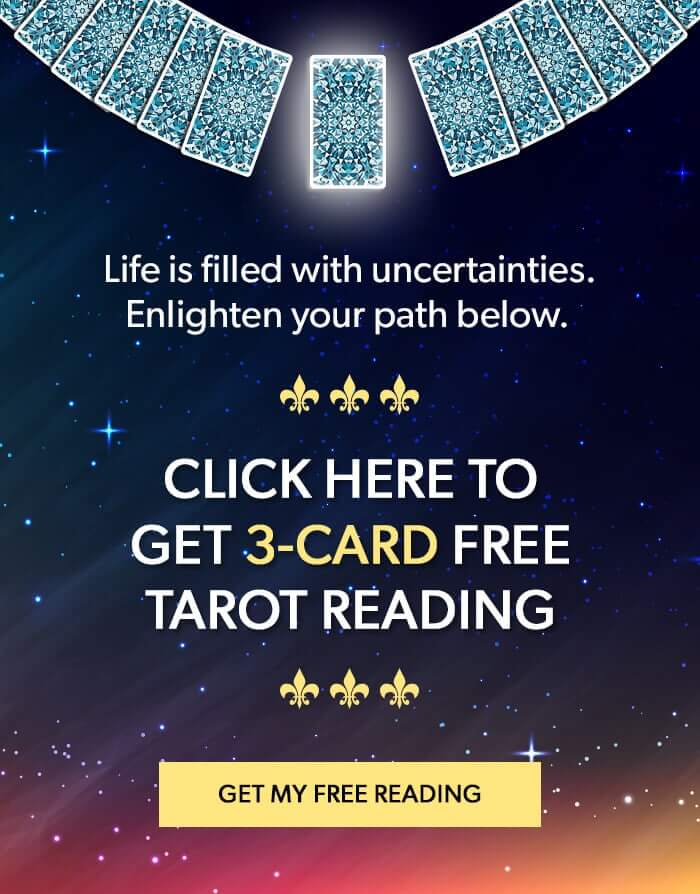 Get a Free 3-Card Tarot Reading